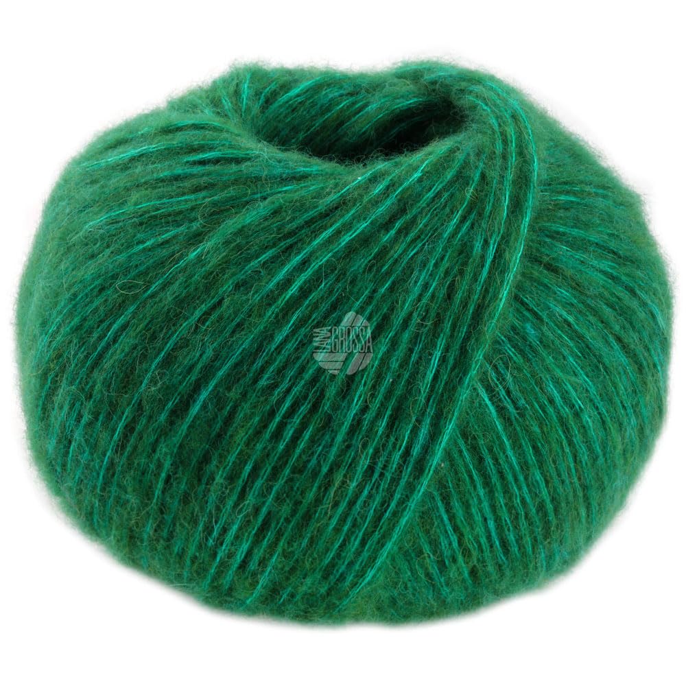 lana-grossa-airy-handstrickgarn-fb-11-flauschgarn-aus-42-baby-alpaka-40-baumwoll image 7