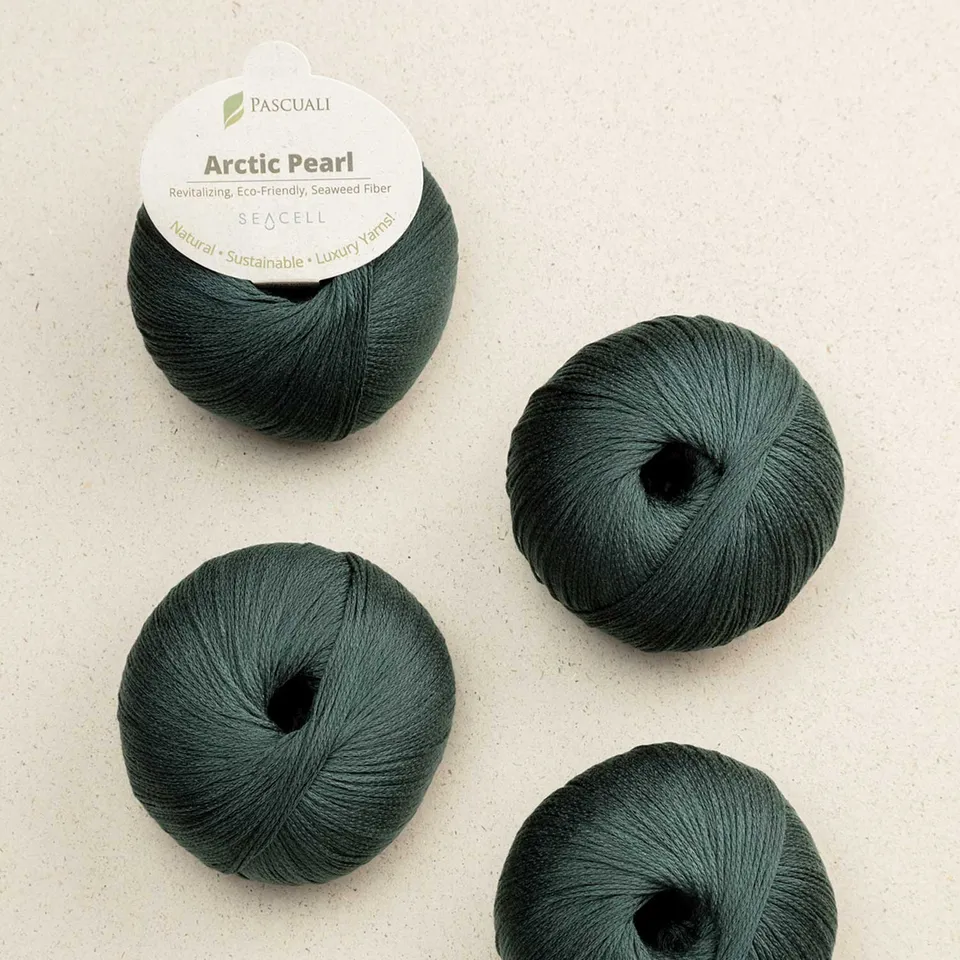 pascuali-arctic-pearl-seacell-garn-mit-meeresalgen image 1