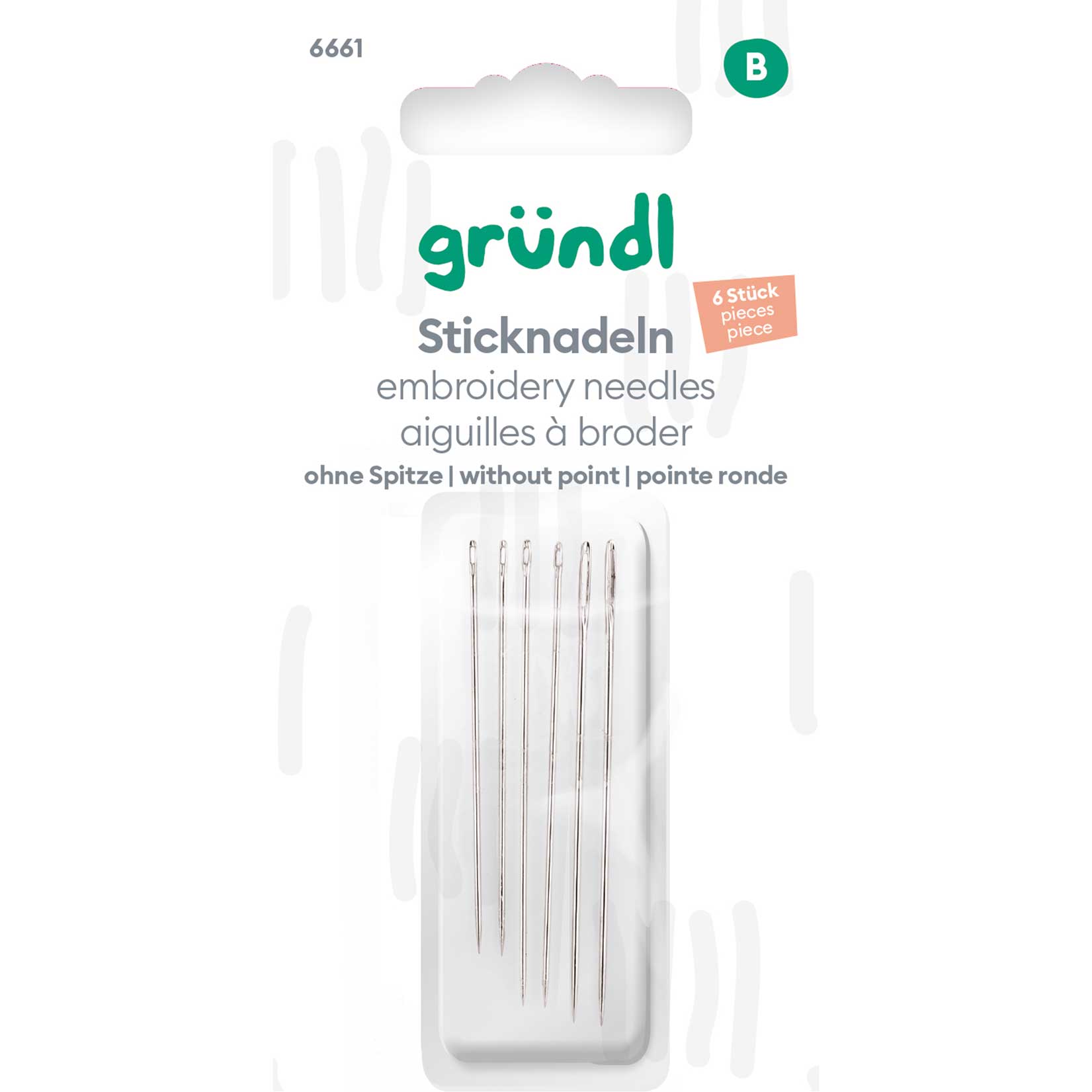 gr-ndl-sticknadeln-ohne-spitze-vern-hnadeln-6-st-ck-karbonstahl image 1