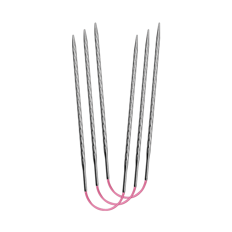 addi-addicrasytrio-unicorn-long-30-cm-sockenstricknadeln-2-0-5-0-mm image 1